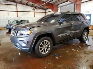 Jeep Grand Cherokee LIMITED 3.6L 6 2015