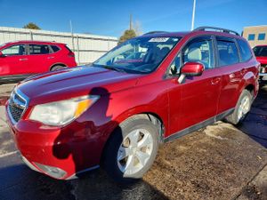 Subaru Forester 2.5I PREMIUM 2.5L 4 2015