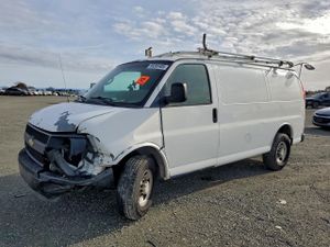 Chevrolet Express 4.8L 8 2010