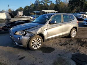 BMW X3 XDRIVE28I 2.0L 4 2013