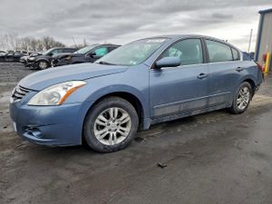 Nissan Altima BASE 2.5L 4 2012