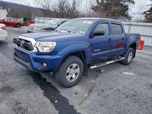 Toyota Tacoma DOUBLE CAB 4.0L 6 2014