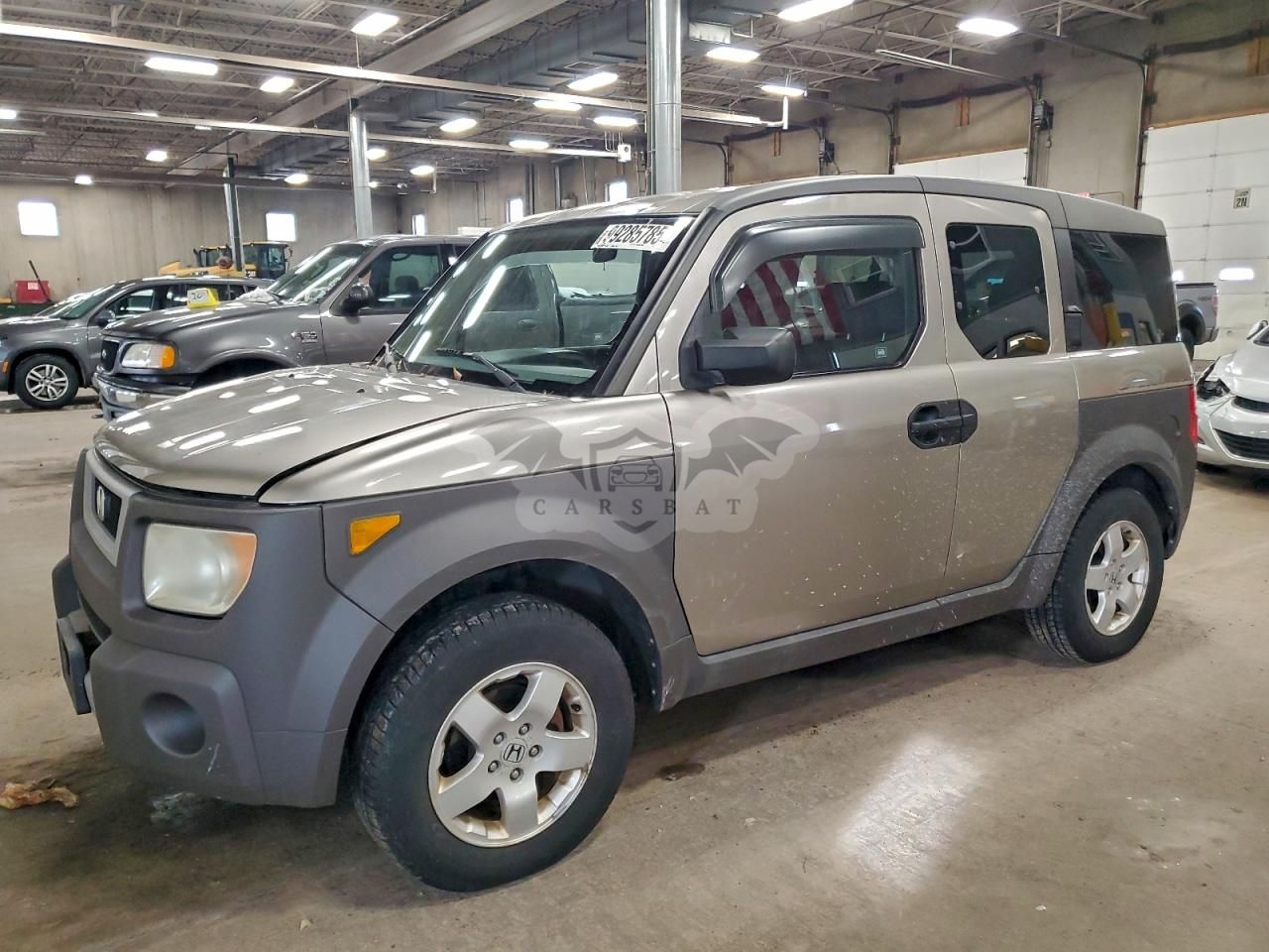 Honda Element EX 2.4L 4 2004
