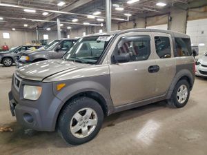 Honda Element EX 2.4L 4 2004