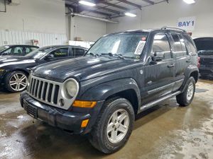 Jeep Liberty SPORT 3.7L 6 2007