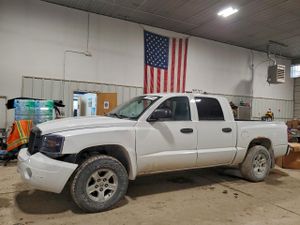 Dodge Dakota QUAD SLT 4.7L 8 2005