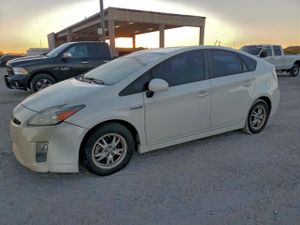 Toyota Prius 1.8L 4 2011