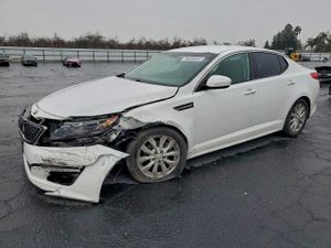 Kia Optima EX 2.4L 4 2015