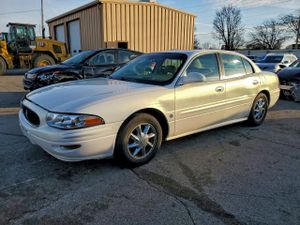 Buick LeSabre LIMITED 3.8L 6 2005