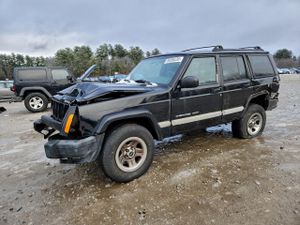Jeep Cherokee SPORT 4.0L 6 2001