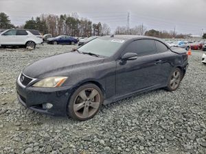 Lexus IS 250 2.5L 6 2010
