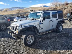 Jeep Wrangler X 3.8L 6 2007