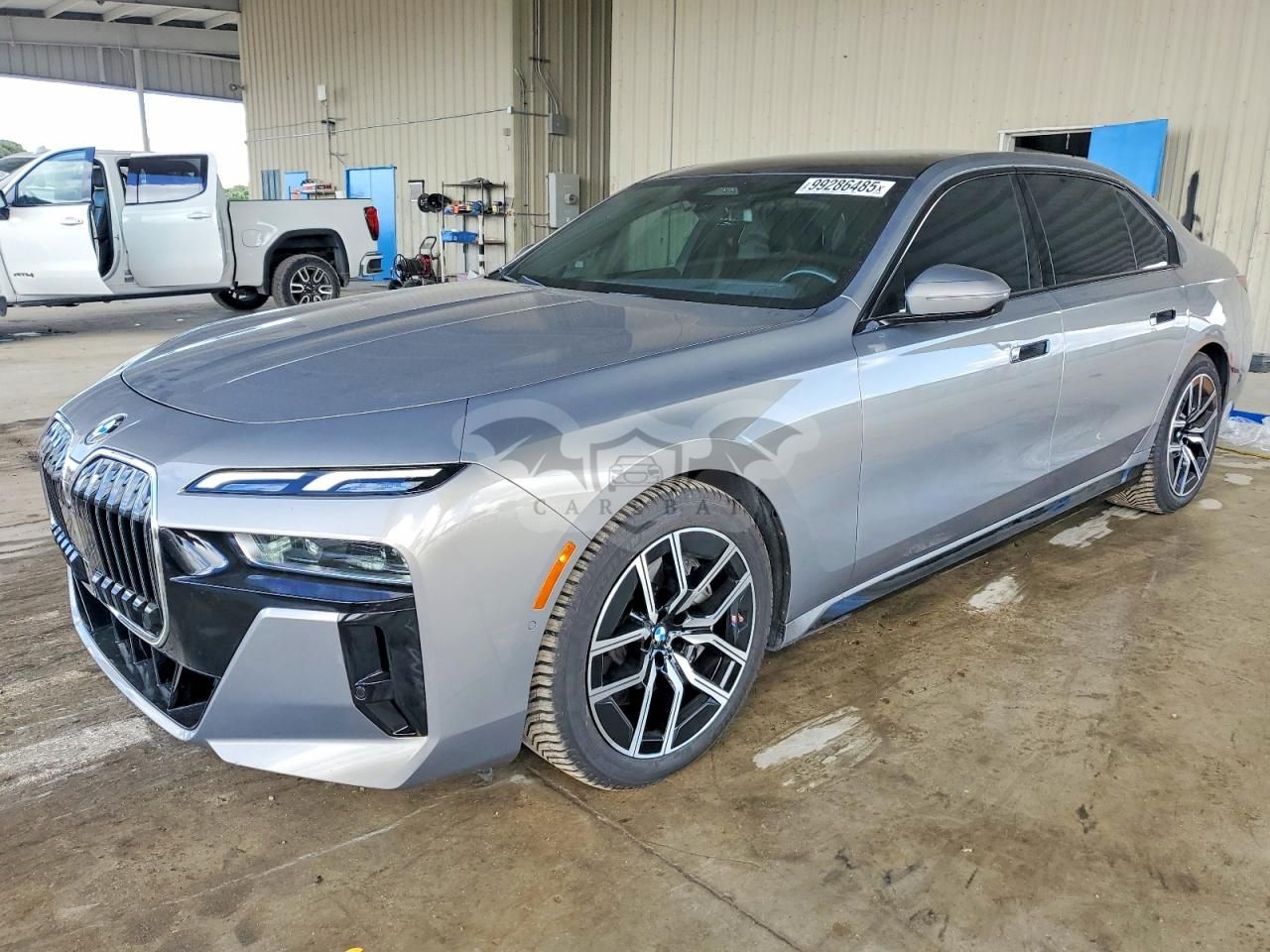 BMW 7 Series XI 4.4L 8 2023