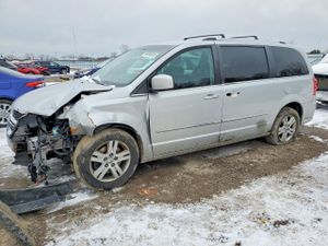 Dodge Grand Caravan (Caravan) CREW 3.6L 6 2012