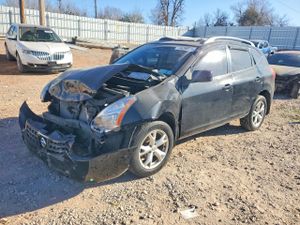 Nissan Rogue S 2.5L 4 2009