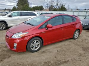 Toyota Prius 1.8L 4 2011