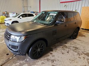 Land Rover Range Rover HSE 3.0L 6 2014