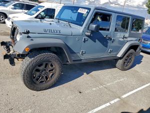 Jeep Wrangler SPORT 3.6L 6 2014
