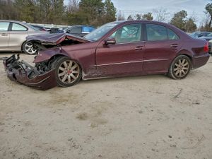 Mercedes-Benz E 550 5.5L 8 2007