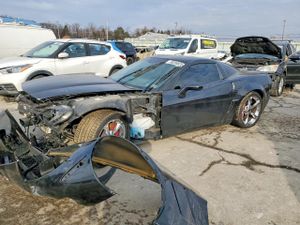 Chevrolet Corvette GRAND SPORT 6.2L 8 2012