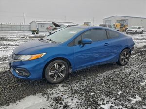 Honda Civic EX 1.8L 4 2014