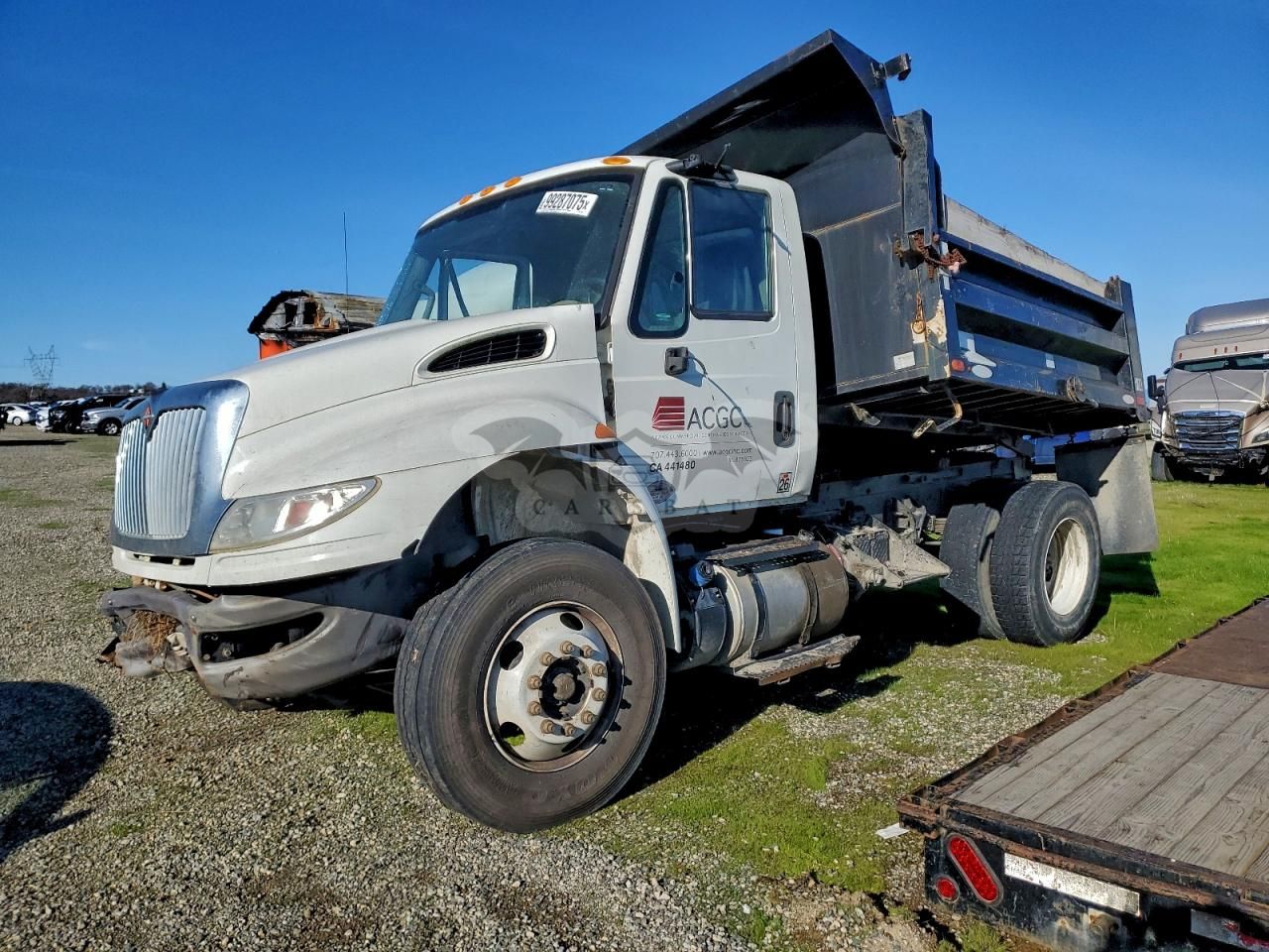 International DuraStar / 4000 4300 6.7L 6 2017