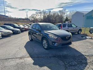 Mazda CX-5 GT 2.5L 4 2014