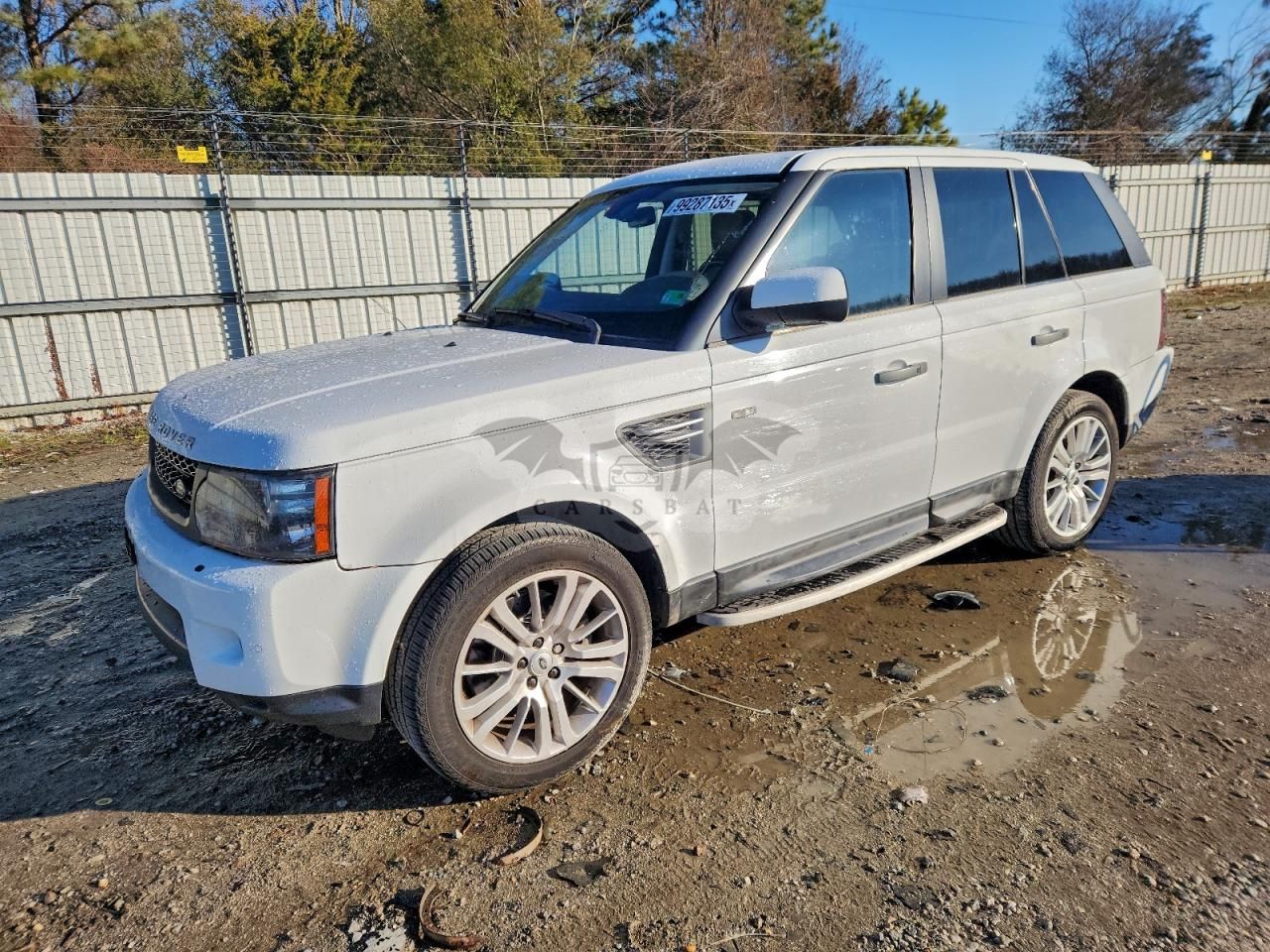 Land Rover Range Rover LUX 5.0L 8 2011