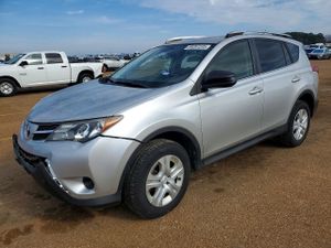 Toyota Rav4 LE 2.5L 4 2013