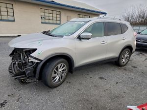 Nissan Rogue S 2.5L 4 2015
