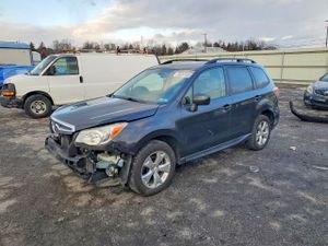 Subaru Forester 2.5I PREMIUM 2.5L 4 2014