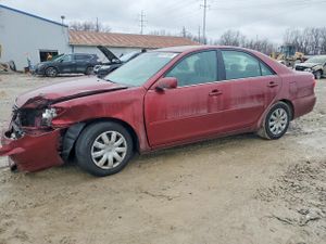 Toyota Camry LE 2.4L 4 2005