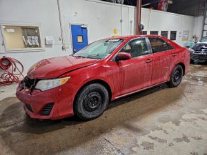 Toyota Camry BASE 2.5L 4 2012