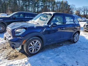 Mini Cooper S COUNTRYMAN 1.6L 4 2014