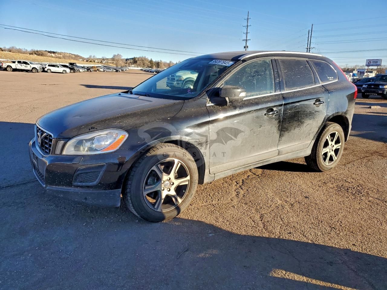 Volvo XC60 T6 3.0L 6 2013