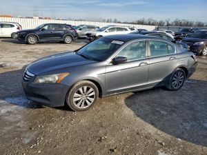 Honda Accord EXL 2.4L 4 2011