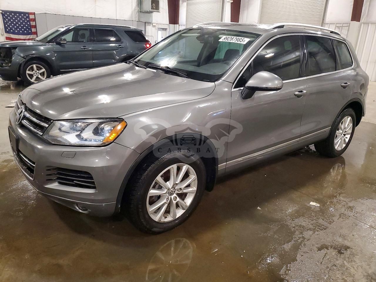 Volkswagen Touareg V6 TDI 3.0L 6 2014
