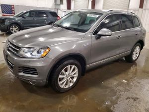 Volkswagen Touareg V6 TDI 3.0L 6 2014
