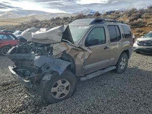 Nissan Xterra OFF ROAD 4.0L 6 2005