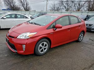 Toyota Prius 1.8L 4 2012