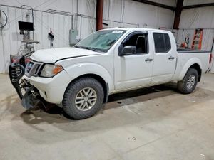 Nissan Frontier SV 4.0L 6 2014