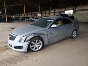 Cadillac ATS 2.5L 4 2014