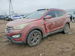 Hyundai Santa Fe 2.4L 4 2014