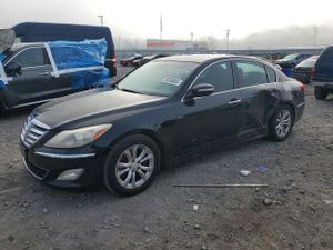 Hyundai Genesis 3.8L 3.8L 6 2013