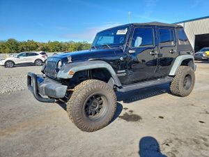 Jeep Wrangler SPORT 3.6L 6 2015