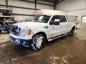 Ford F-150 SUPERCREW 5.4L 8 2009