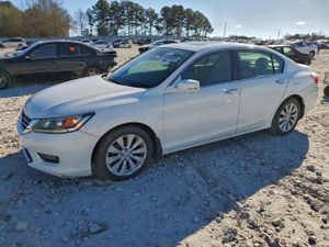 Honda Accord EXL 2.4L 4 2014