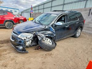 Chevrolet Equinox LTZ 3.0L 6 2011