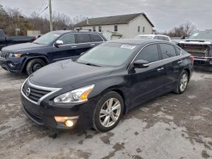 Nissan Altima 2.5 2.5L 4 2013