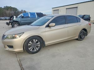 Honda Accord LX 2.4L 4 2015